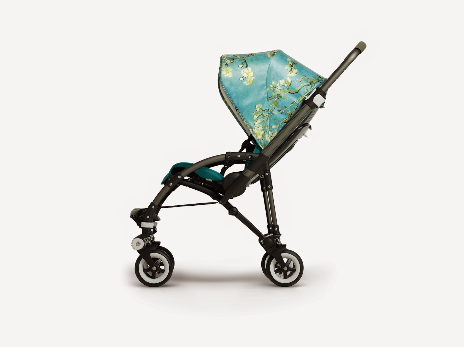 Bugaboo bee sales 3 andy warhol